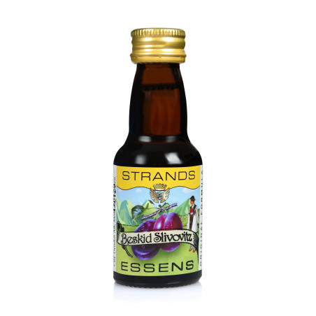 Beskid Slivovitz Śliwowica - 25ml