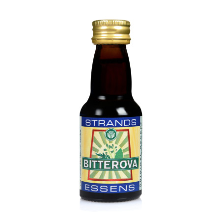 Bitterova - likier ziołowy - 25ml