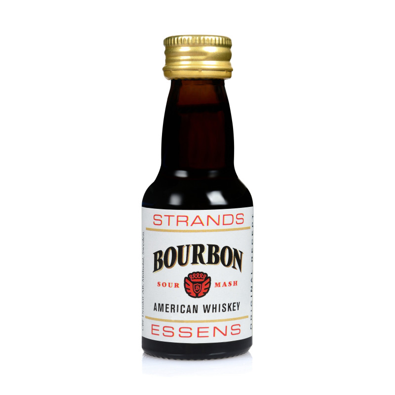 Bourbon - 25ml