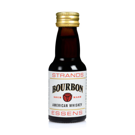 Bourbon - 25ml